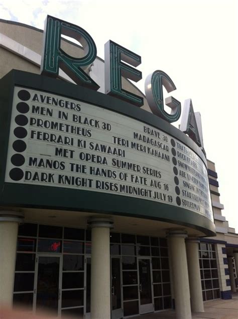 regal in burlington